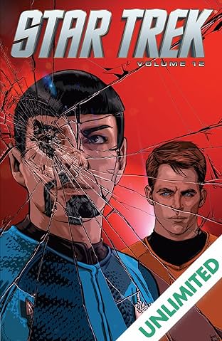Star Trek (2011-2016) Vol. 12